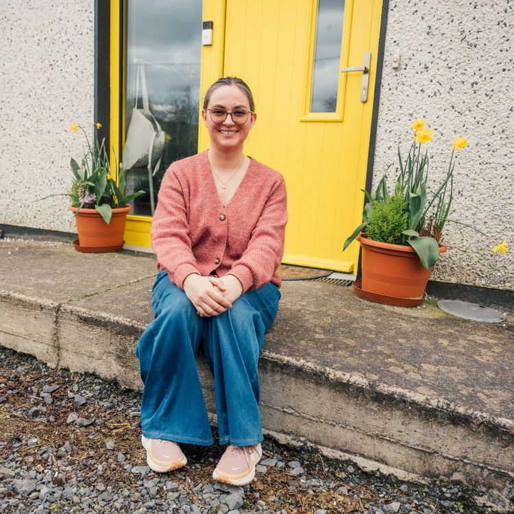cover art for 93/365 : Gabriela Meade Diaz, Claremorris, Co. Mayo.