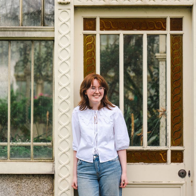 cover art for 104/365: Amy Cahill, Dublin