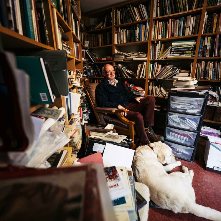cover art for 125/365: Ged Walsh, Rathgar, Dublin.