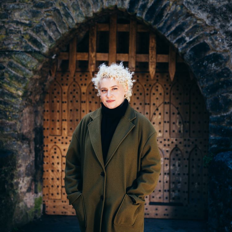 cover art for 129/365: Derbáil Kinsella at Malahide Castle, Co. Dublin