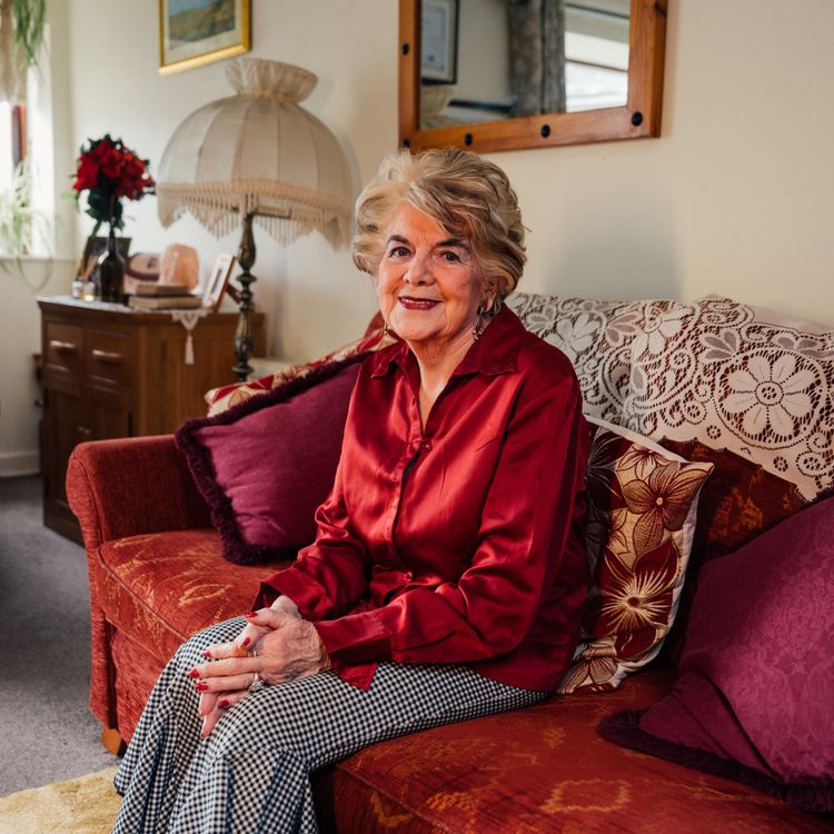 cover art for 154/365: Doris Hone, Carrick on Shannon, Co. Leitrim