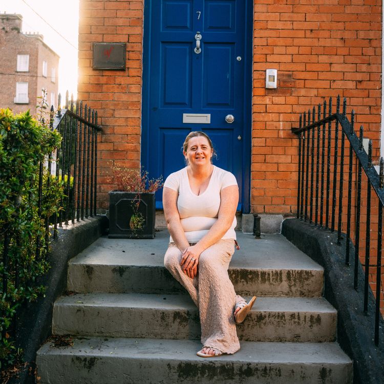 cover art for 167/365: Michelle Daly Hayes, Pery Square, Limerick