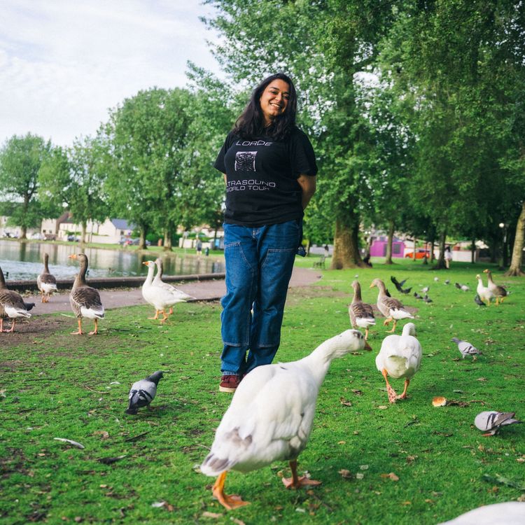 cover art for 172/365 - Sahar Malik, Cork City. 
