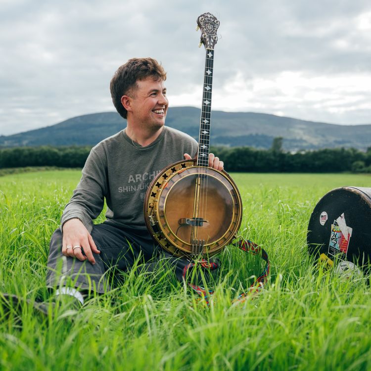 cover art for 183/365: Miceál Mullen, Newry, Co. Armagh