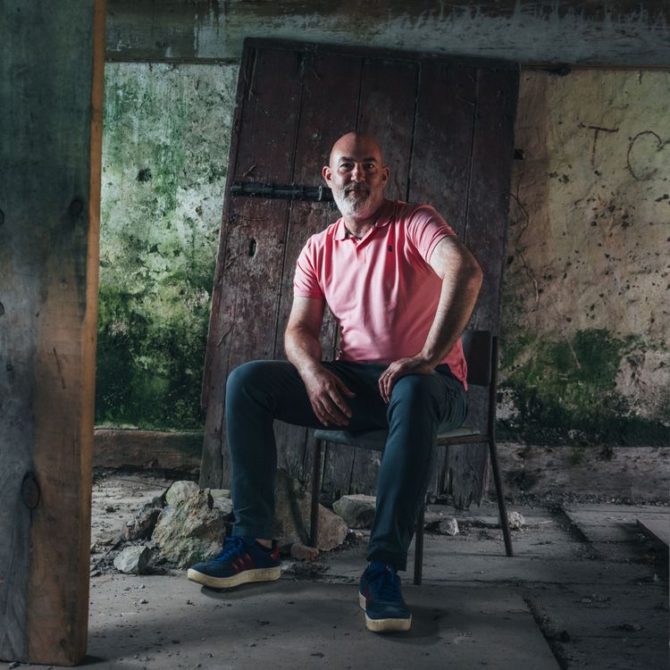 cover art for 184/365: Matt Whitby, Co. Tipperary