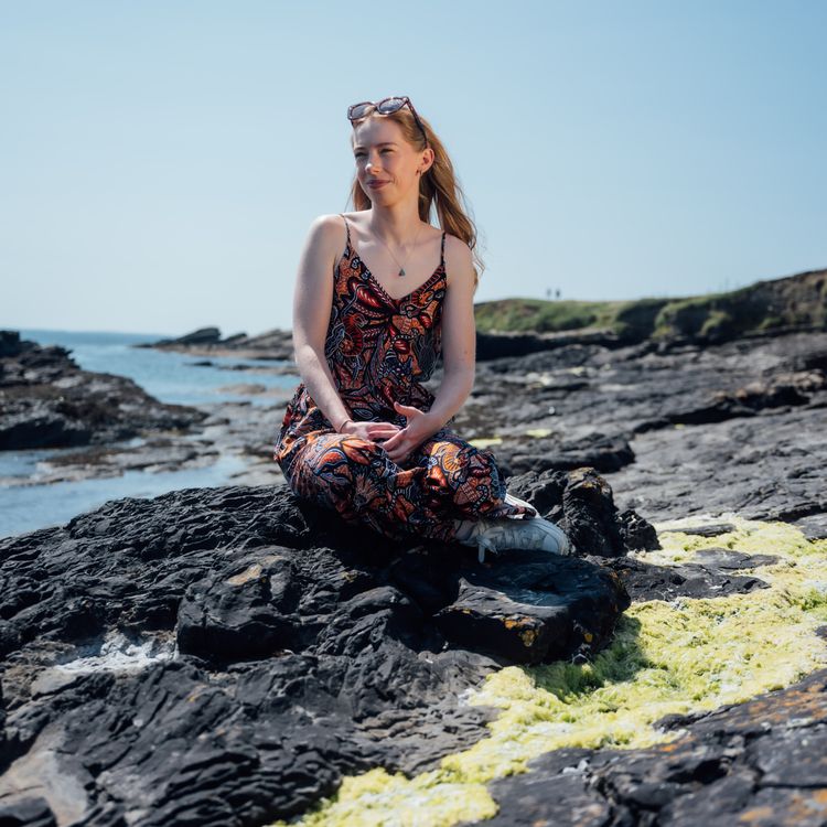cover art for 190/365: Holly Duffy, Miltown Malbay, Co. Clare.