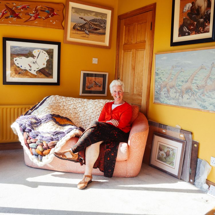 cover art for 192:365: Esther-Mary D’Arcy. The Burren, Co. Galway