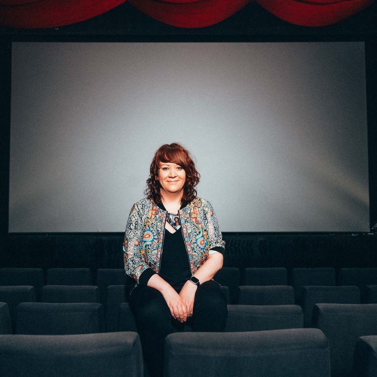 cover art for 205/365: Ciara O’Donnell, Pálás Cinema, Galway