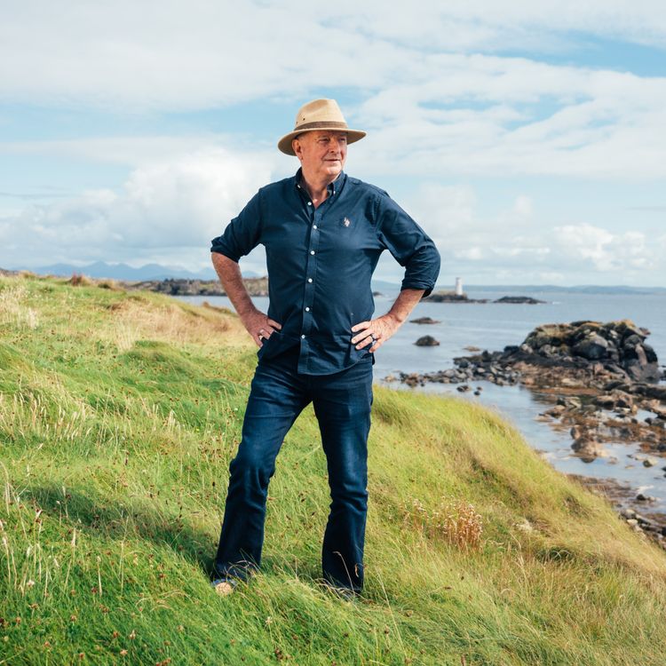 cover art for 209/365: Brian Ó Nualláin, Inisbofin, Co. Galway