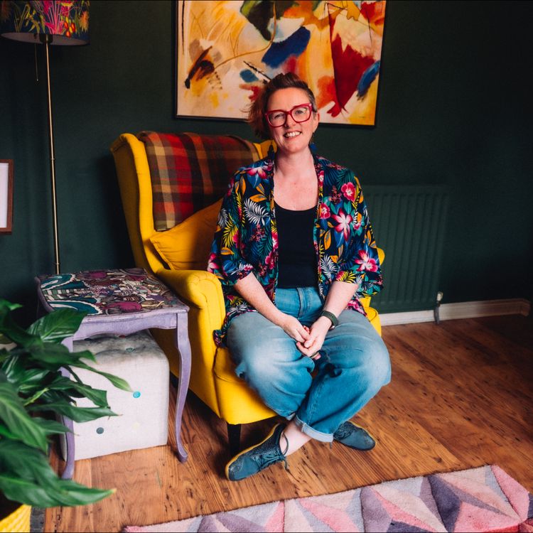 cover art for 216/365: Lucy McKenna, Belfast.