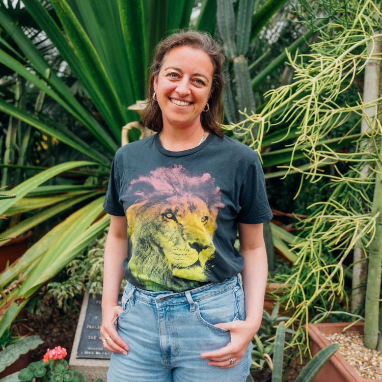 cover art for 217/365: Niamh Moloney, The Botanic Gardens, Belfast.