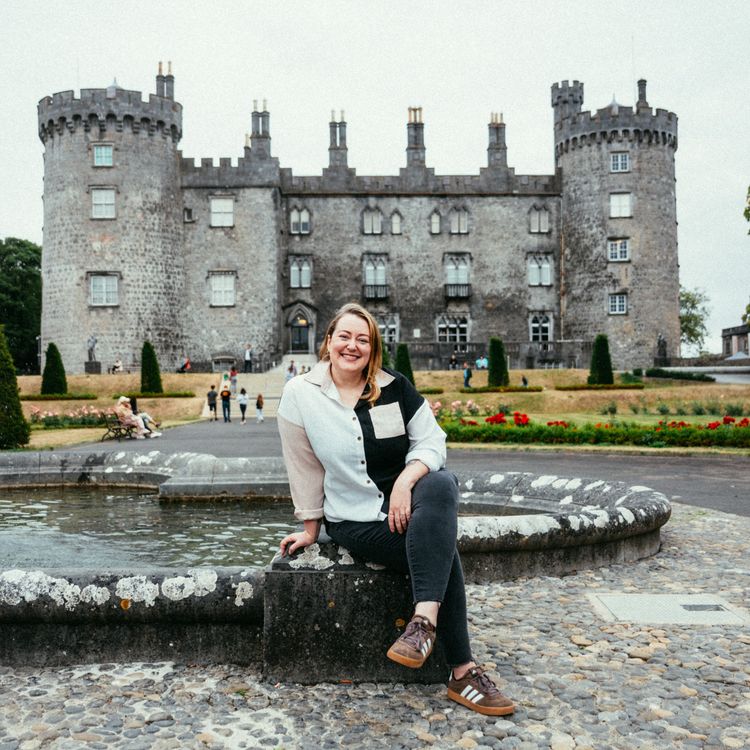 cover art for 227/365: Andrea Morley, Kilkenny.