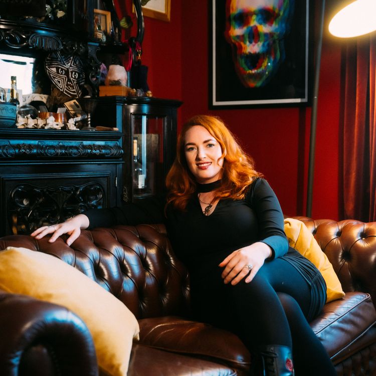 cover art for 236/365: Rachel Lally, Dublin