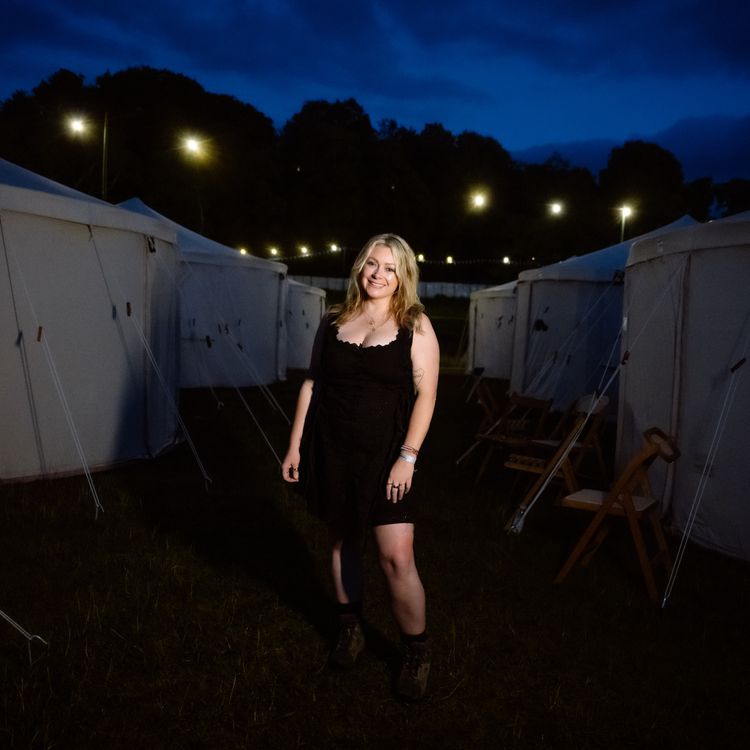 cover art for 239/365: 240/365 Claire Beck, Electric Picnic