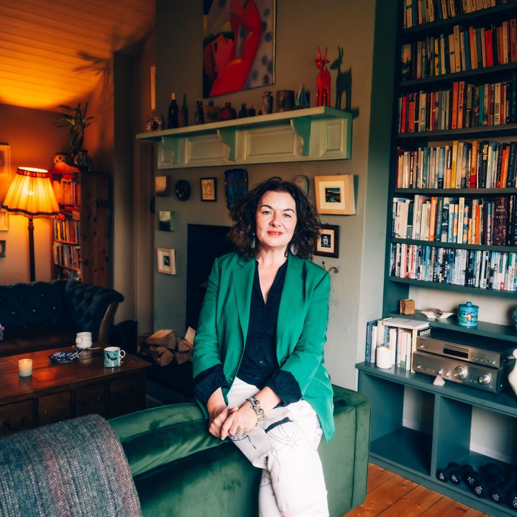 cover art for 252/365: Angela Carney, Co. Mayo
