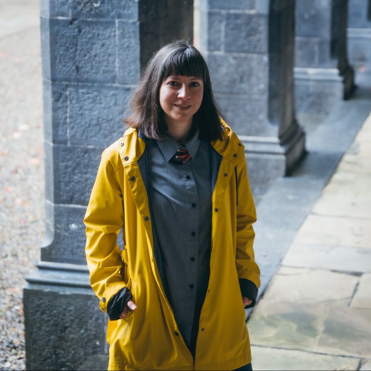 cover art for 260/365: Maria Drzazga, Galway