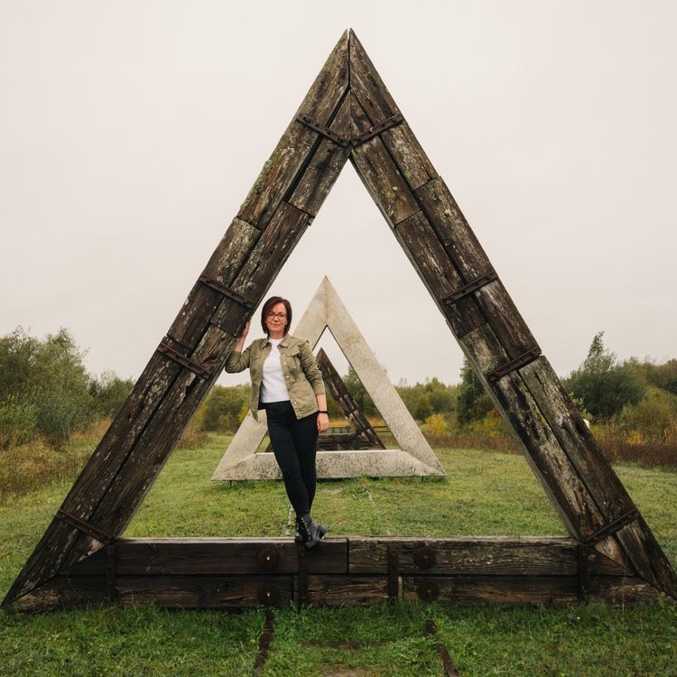 cover art for 278/365: Bébhinn O hEochaidh, Lough Boora Discovery Park, Co. Offaly