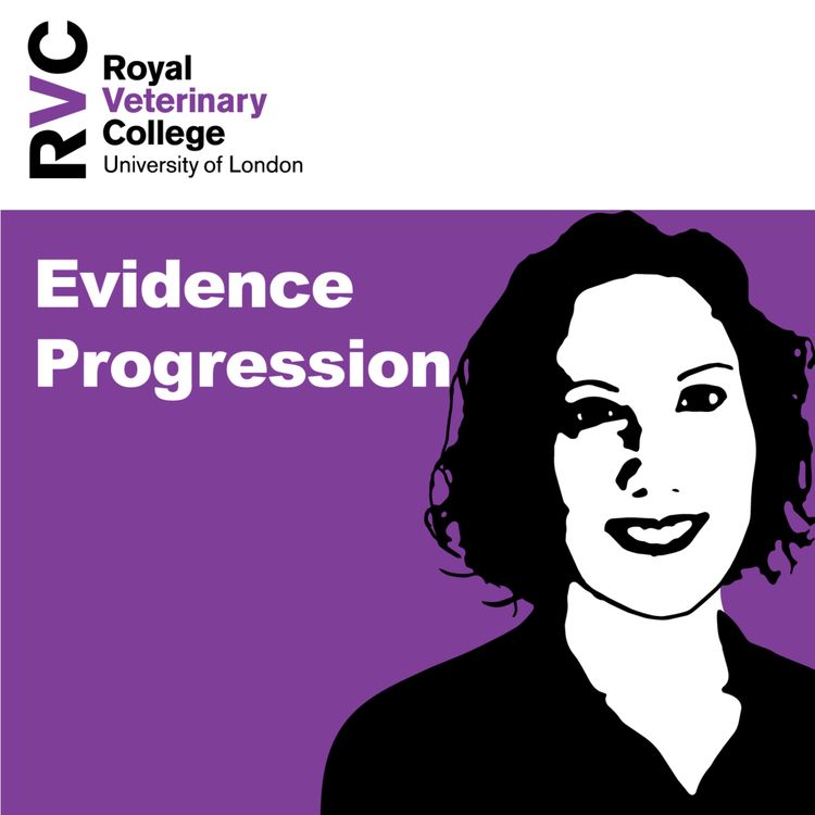 cover art for Evidence Progression with Susan Holt