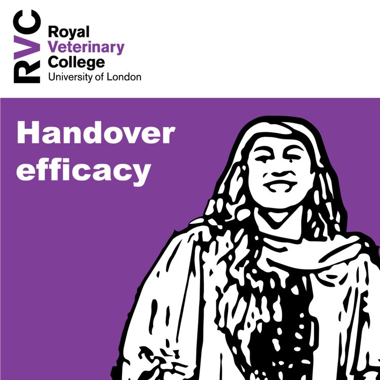 cover art for Handover efficacy with Krishna Mistry