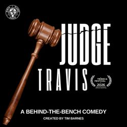 cover art for JUDGE TRAVIS
