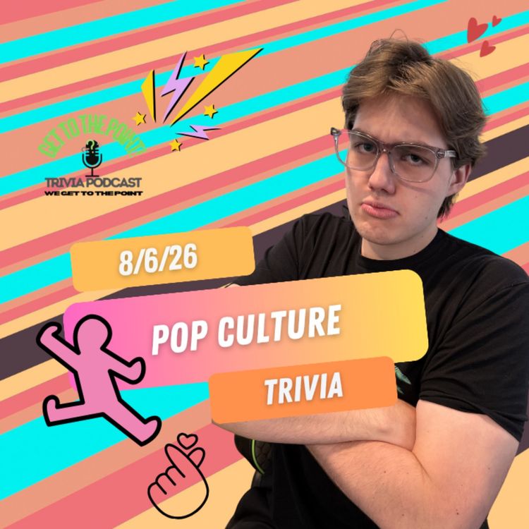cover art for Ep. 64 - Pop Culture Trivia