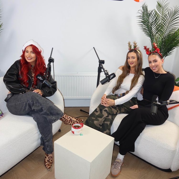 cover art for S2 EP 11: It’s a HOLIDAY SPECIAL | Hannah, Ella and Emily on Christmas in The Creator World