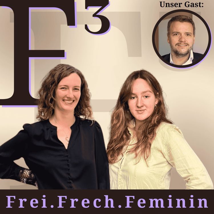 cover art for #24 Wer fragt, führt – aber wohin eigentlich? | mit Christian Karlstedt
