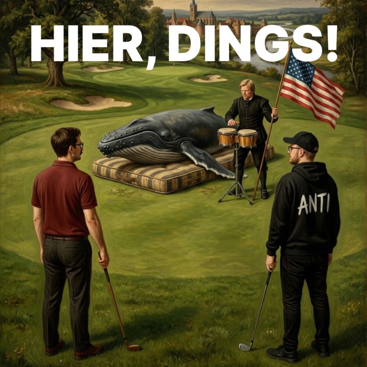 cover art for Nr. 9 - Mondlichtwal Hope an Loch 7