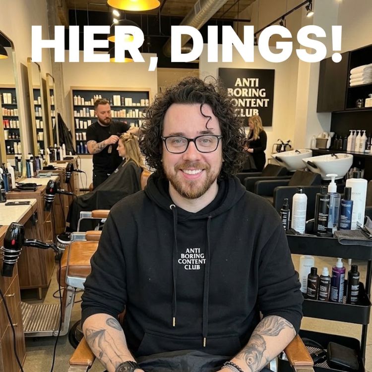 cover art for Nr. 18 - Mat hat die Haare schön