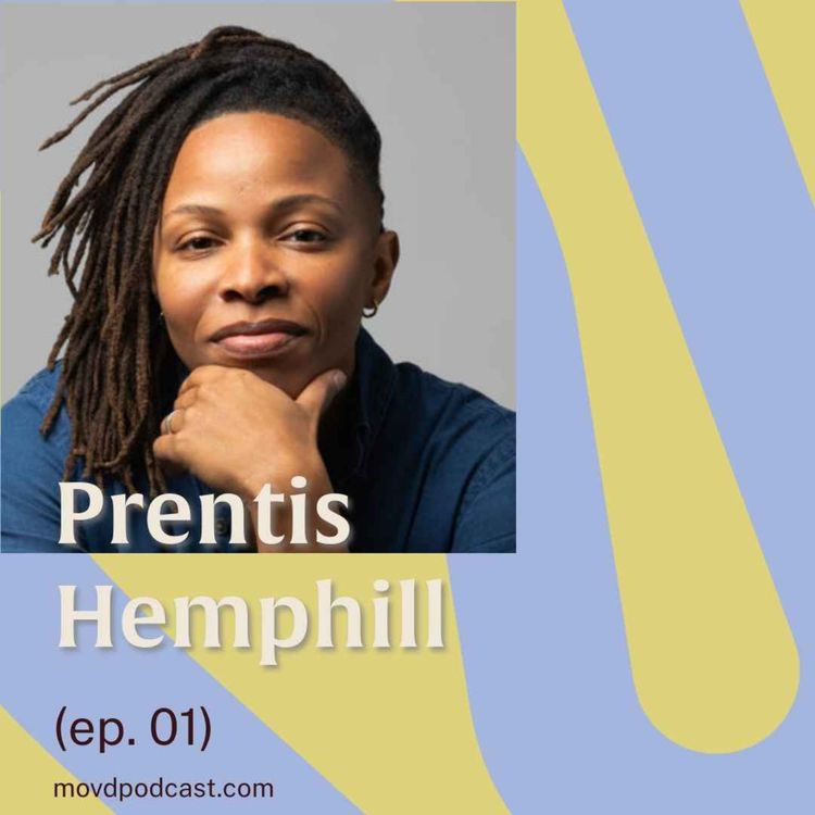 cover art for Prentis Hemphill