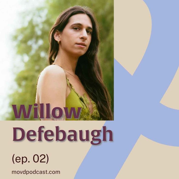 cover art for  Willow Defebaugh