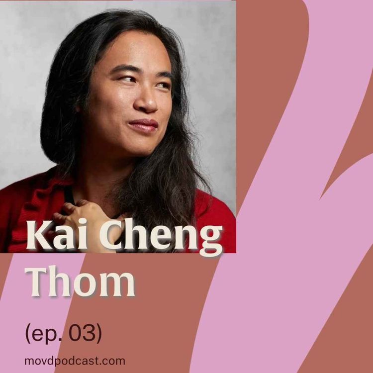 cover art for Kai Cheng Thom