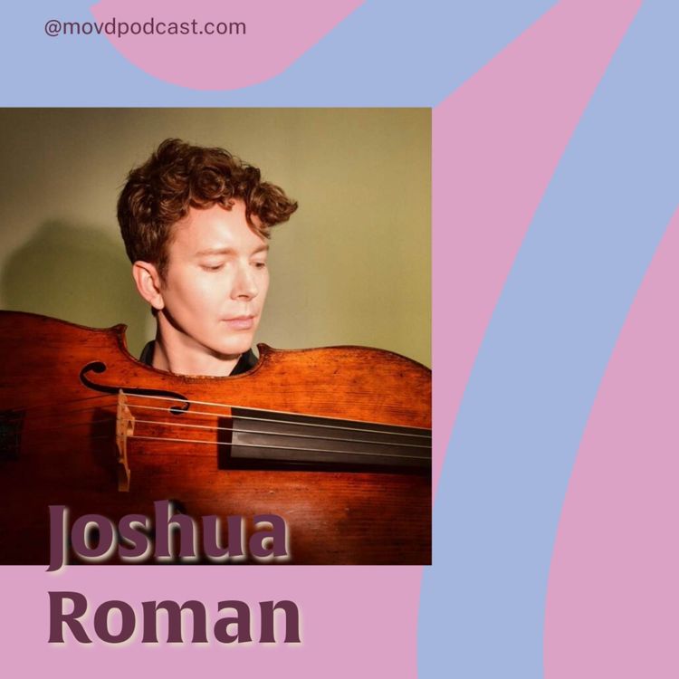 cover art for Joshua Roman