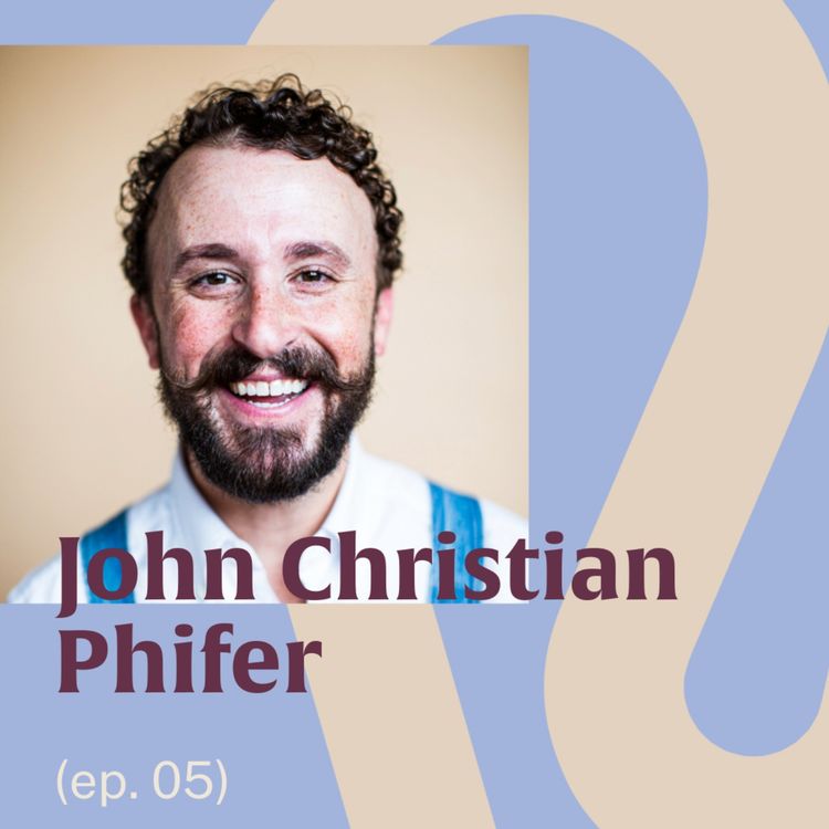 cover art for John Christian Phifer