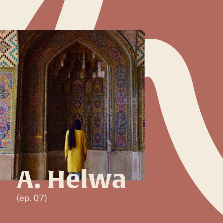 cover art for A Helwa