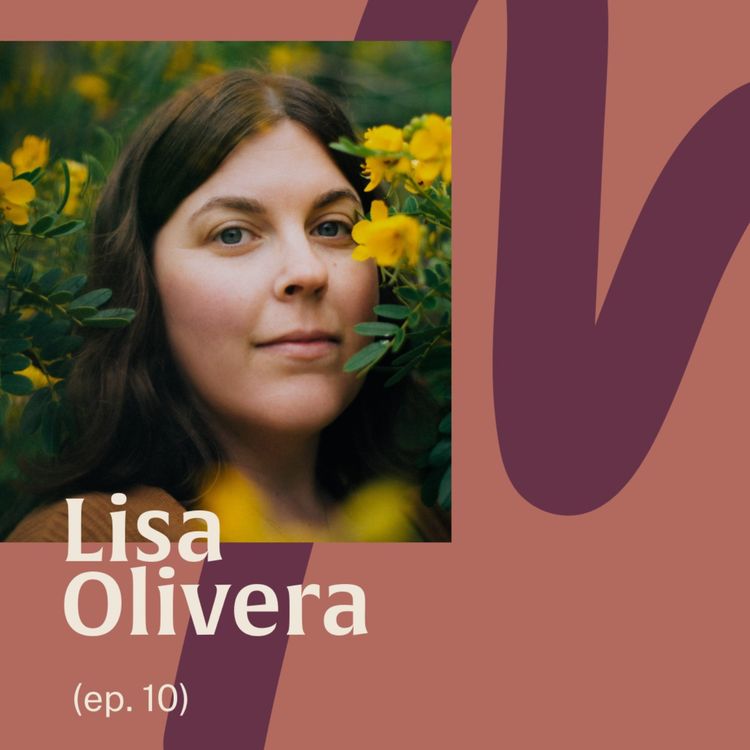 cover art for Lisa Olivera