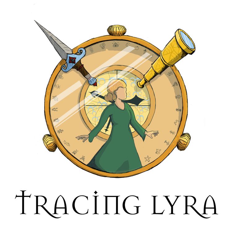 cover art for Introduction: Tracing Lyra