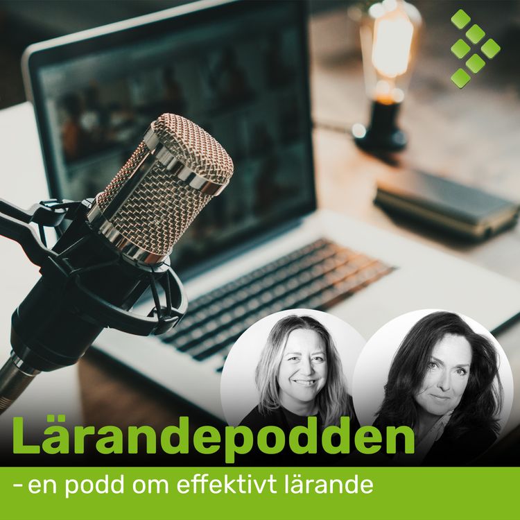 cover art for Teaser Lärandepodden