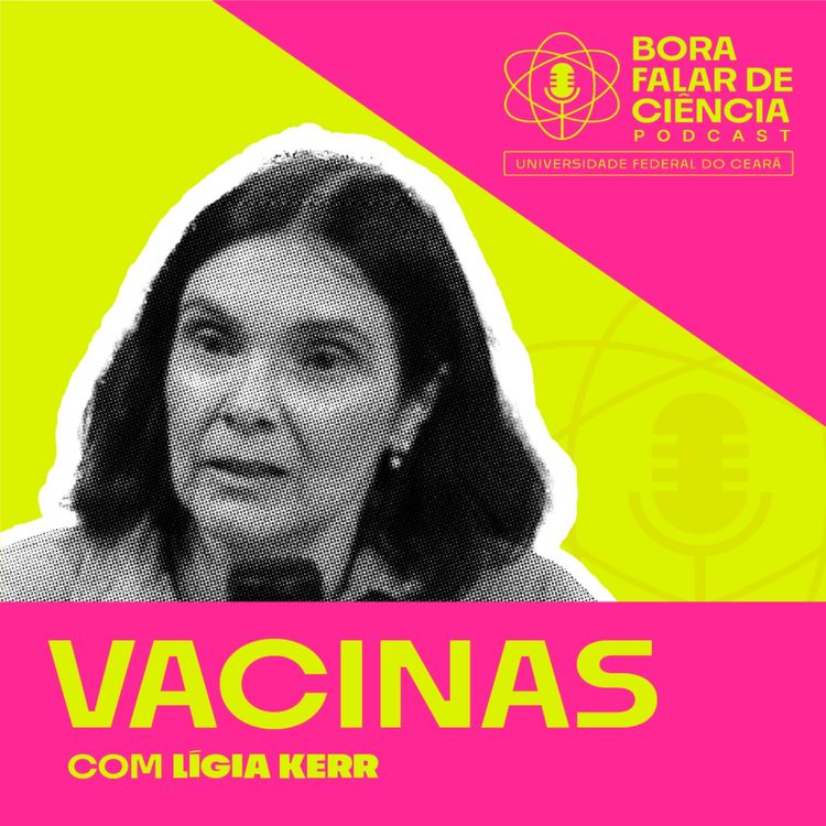 cover art for Bora falar de ciência #3: Vacinas
