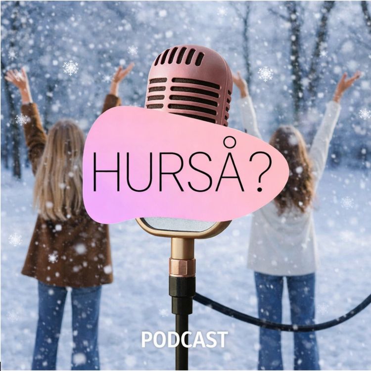 cover art for #2 VI ÄR SERIÖSA