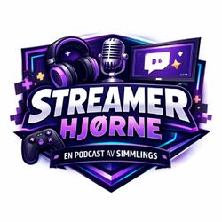 cover art for Streamerhjørne
