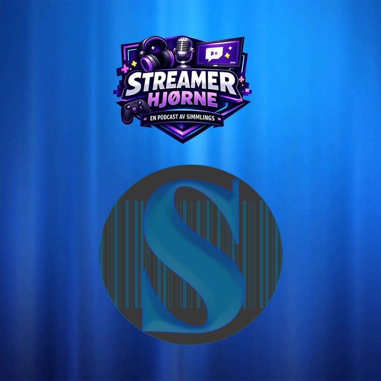 cover art for Simmlings om tiden fremover