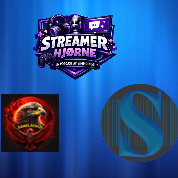 cover art for Danielsen137 om starten på twitch og karrieren som skihopper