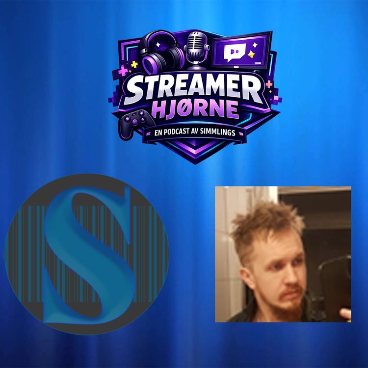cover art for gh05tm4n_ om twitchcon og engelsk streaming
