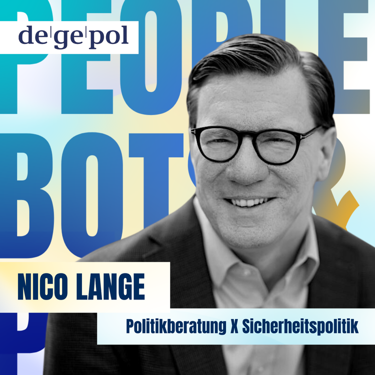 cover art for Nico Lange zu sicherheitspolitischen Fragen in der Interessenvertretung
