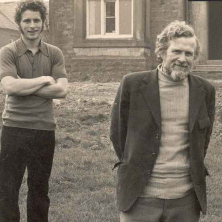 cover art for The Robertson Family - 38 days at Sea P1