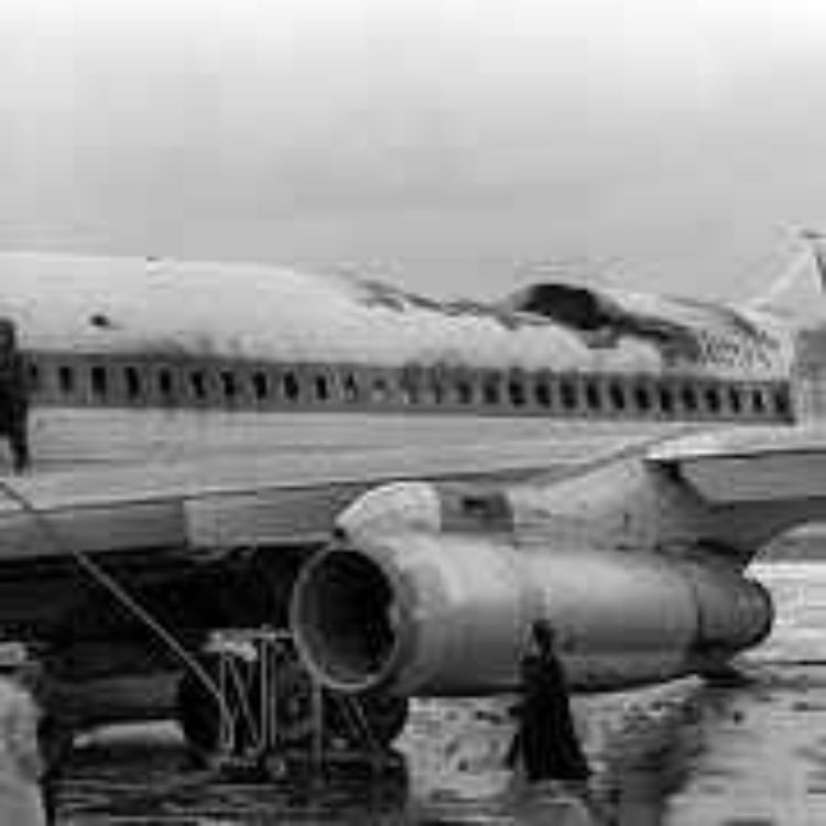 cover art for Pan Am Flight 73: The 1986 Karachi Hijacking P4