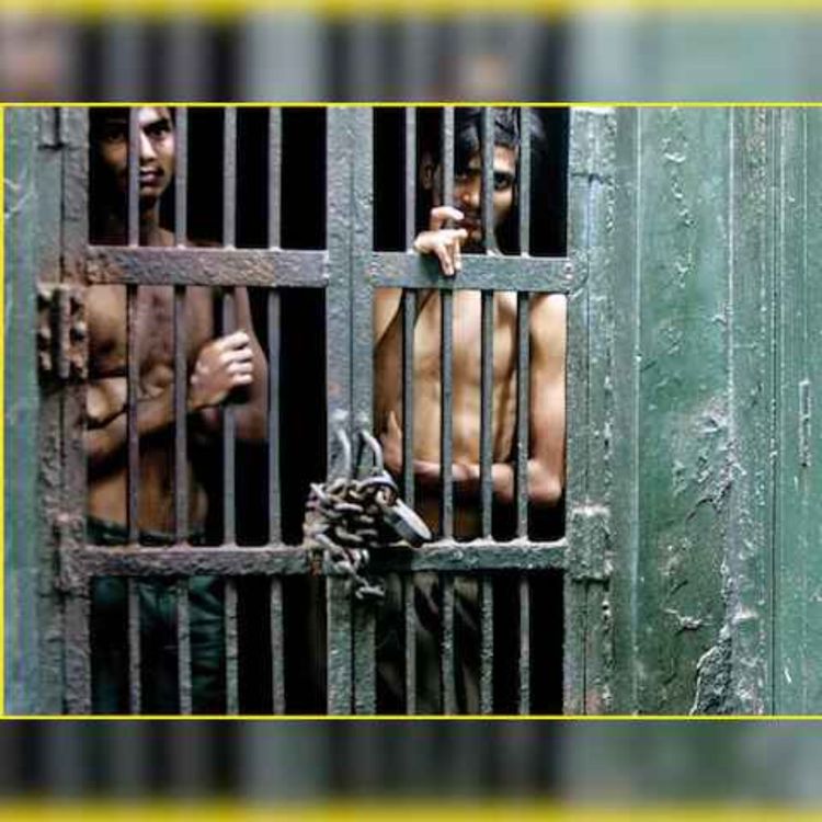 cover art for Barry Hulse's 10-Year Ordeal in India's Deadliest Prisons