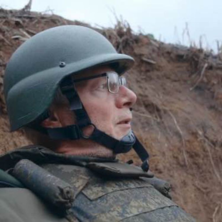 cover art for Sean Langan: Kidnapped by the Taliban | P2: The Capture