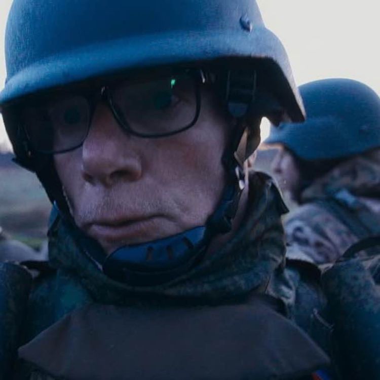 cover art for Sean Langan: Kidnapped by the Taliban | P4: The Release